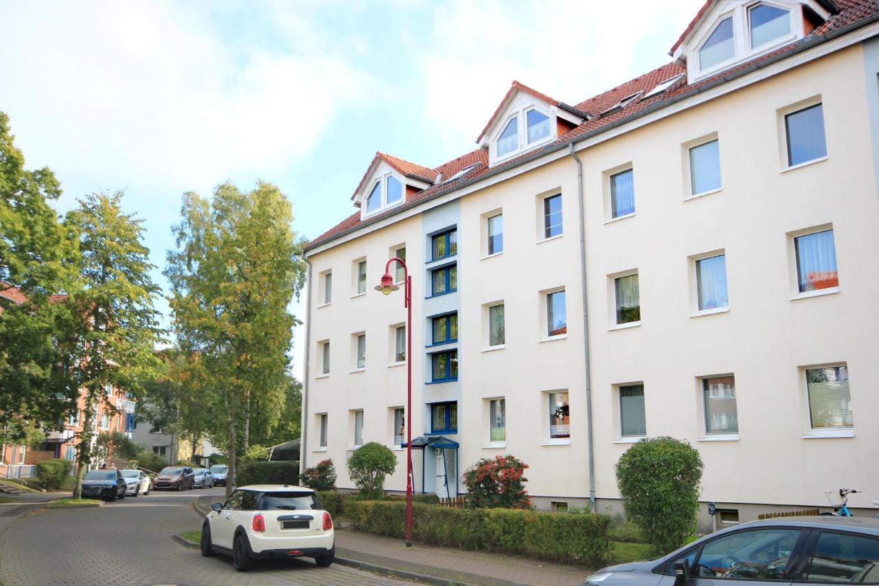 Haus Ringstrasse By Rujana Leilighet Binz Eksteriør bilde