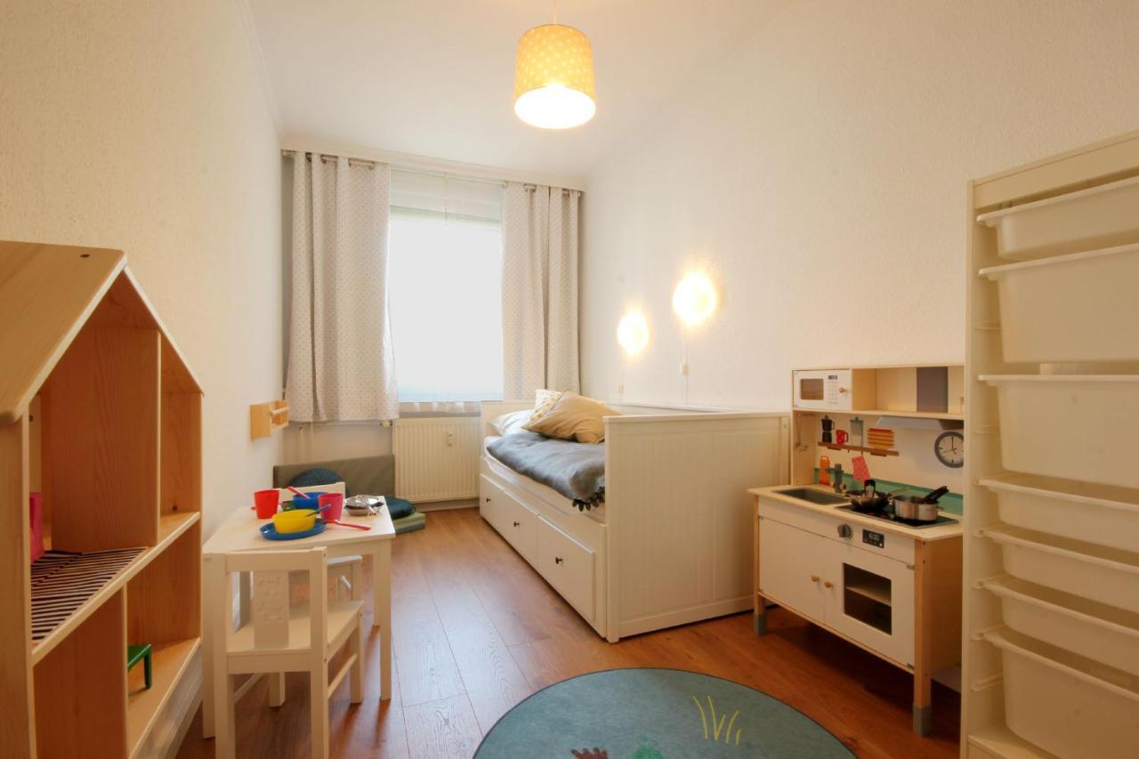 Haus Ringstrasse By Rujana Leilighet Binz Eksteriør bilde